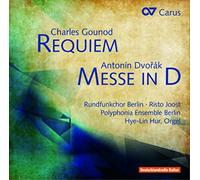 Charles Gounod Charles Gounod: Requiem/Antonin Dvorák: Messe in D Album