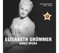 Charles Gounod Elisabeth Grümmer Sings Opera (CD) Album
