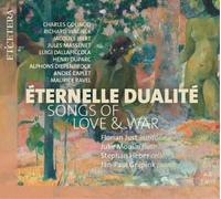 Florian Just; Jan-Paul Grikpink; Julie Moulin; Stephan Heber - Eternelle Dualite - Songs of Love and War