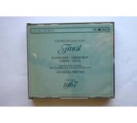 Charles Gounod : Faust Raimondi Ghiaurov (Live Recordings, Milano 1967) (3 CD Box Set) (Melodram)