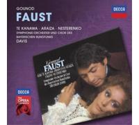Charles Gounod Gounod: Faust (CD) Album