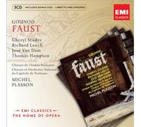 Charles Gounod Gounod: Faust (CD) Album