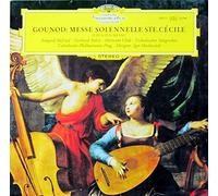 Charles Gounod - Gounod: Messe Solennelle Ste. Cecile (Cäcilien-Messe) [Vinyl LP] [Schallplatte]