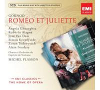 Charles Gounod Gounod: Romeo Et Juliette (CD) Album