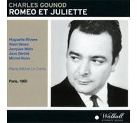 Charles Gounod Gounod: Romeo & Juliette (CD) Album