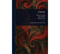 Charles Gounod Jules Barbier Michel Carré Faust (Tascabile)