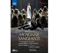Charles Gounod - La Nonne Sanglante DVD