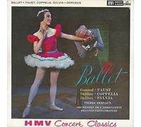 Charles Gounod / Léo Delibes ; Orchestre Colonne, Pierre Dervaux (2) - Ballet: Faust / Coppelia / Sylvia