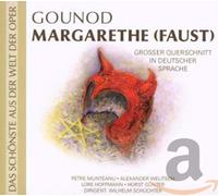 Charles Gounod Margarethe (Faust) (Qs) (CD)