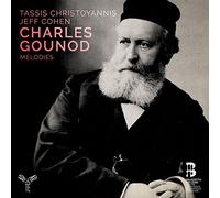 Charles Gounod Charles Gounod: Mélodies (CD) Album