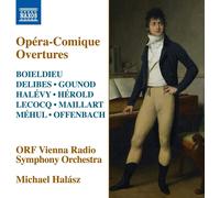 Compilation - Opera-Comique Overtures