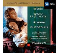 Charles Gounod - Romeo et Juliette 7 Highlights
