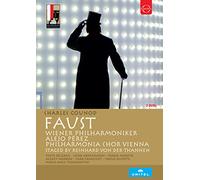 Charles Gounod - Wiener Philharmoniker - Alejo Perez - Piotr Beczala - Ildar Abdrazakov - Maria Agresta - Salzburger Festspiele 2016 - Charles Gounod: Faust - Wiener Philharmoniker - Alejo Perez (DVD)