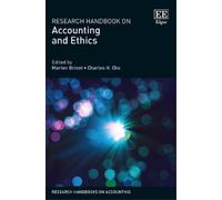Charles H. Cho Research Handbook on Accounting and Ethics (Copertina rigida)