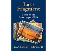 Charles H Edwards Late Fragment (Tascabile)