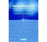 Charles H. Feinstein Mark Thomas Making History Count (Tascabile)