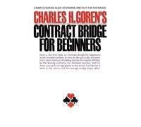 Charles H. Goren Charles H. Goren's Contract Bridge for Beginners (Tascabile)