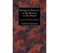 Charles H Spurge Spurgeon's Sermons on the Sermon on the Mou (Copertina rigida)
