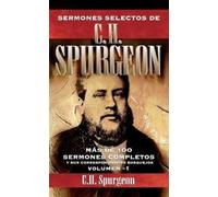 Charles H Spurgeon El Sermones Selectos de C. H. Spurgeon Vol. 1 (Tascabile)