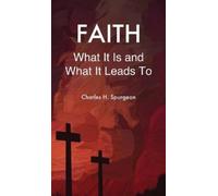 Charles H Spurgeon Faith (Copertina rigida)