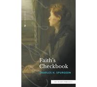 Charles H Spurgeon Faith's Checkbook (Sea Harp Timeless series) (Tascabile)