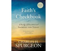 Charles H Spurgeon Faith's Checkbook (Tascabile)