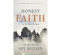 Charles H Spurgeon Honest Faith (Tascabile)