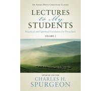 Charles H Spurgeon Lectures to My Students (Tascabile) Lectures to My Students