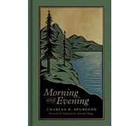 Charles H. Spurgeon Morning and Evening (Copertina rigida)