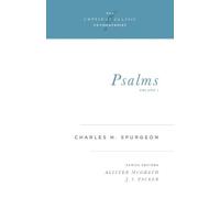 Charles H. Spurgeon Psalms, Volume 1 (Tascabile) Crossway Classic Commentaries