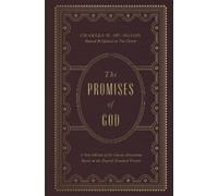 Charles H. Spurgeon The Promises of God (Copertina rigida)