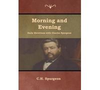 Charles Haddon Morning and Evening Daily Devotions with Char (Copertina rigida)
