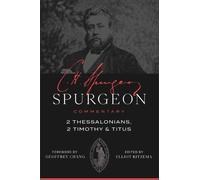 Charles Haddon Spurgeon 2 Thessalonians, 2 Timothy, Titus (Tascabile)