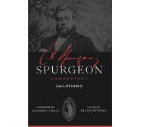 Charles Haddon Spurgeon Galatians (Tascabile) Spurgeon Commentary