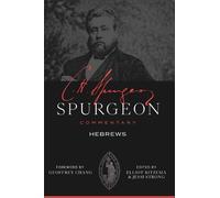 Charles Haddon Spurgeon Hebrews (Tascabile) Spurgeon Commentary