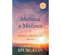 Charles Haddon Spurgeon Mañana a mañana (Tascabile)