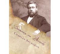 Charles Haddon Spurgeon Sermons on Proverbs (Tascabile)