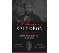 Charles Haddon Spurgeon Song of Solomon and Jonah (Tascabile)