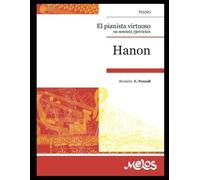 Charles Hanon Ettore Pozzoli El pianista virtuoso (Tascabile)