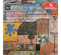 CHARLES HAROLD BERNSTEIN Music at Midnight-A Tonal Palette (CD)