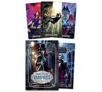 Charles Harrington Craig Maher Tarot of the Vampires (Mixed Media Product)