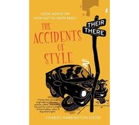 Charles Harrington Elster The Accidents of Style (Tascabile)