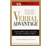 Charles Harrington Elster Verbal Advantage (Tascabile)