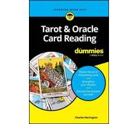 Charles Harrington Tarot & Oracle Card Reading For Dummies (Tascabile)