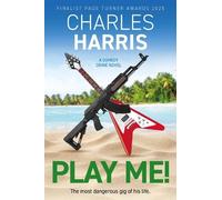 Charles Harris Play Me (Tascabile)