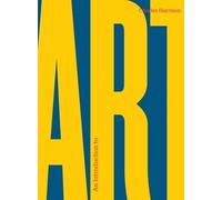 Charles Harrison An Introduction to Art (Tascabile)