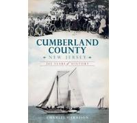 Charles Harrison Cumberland County, New Jersey (Tascabile)