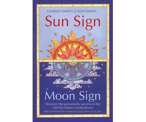 Charles Harvey Suzi Harvey Sun Sign, Moon Sign (Tascabile)