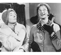 Charles Hawtrey Come P.C.Timothy Gor Poster Stampa 61x50.8cm