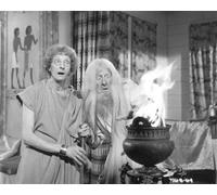 Charles Hawtrey, Poster Stampa 24x20 Di Carry On Cleo